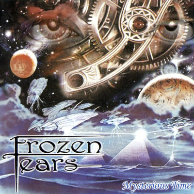 Frozen Tears: "Mysterious Time" – 2000