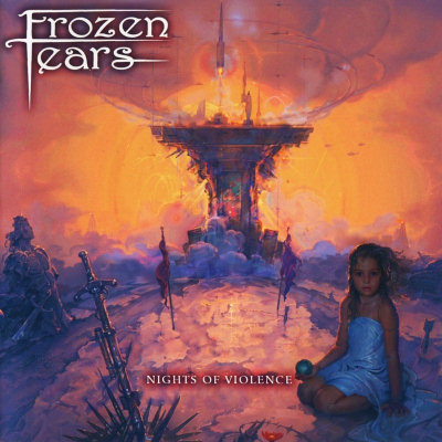 Frozen Tears: "Nights Of Violence" – 2007